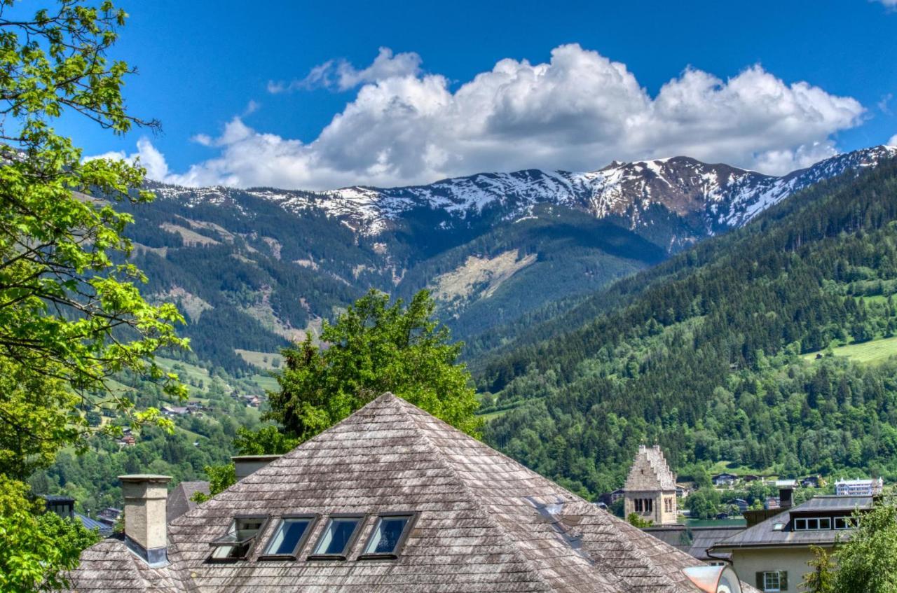 Mozart Top 2 - By Alpen Apartments Zell am See Bagian luar foto