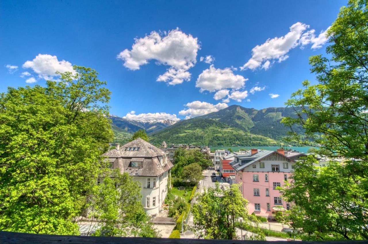 Mozart Top 2 - By Alpen Apartments Zell am See Bagian luar foto