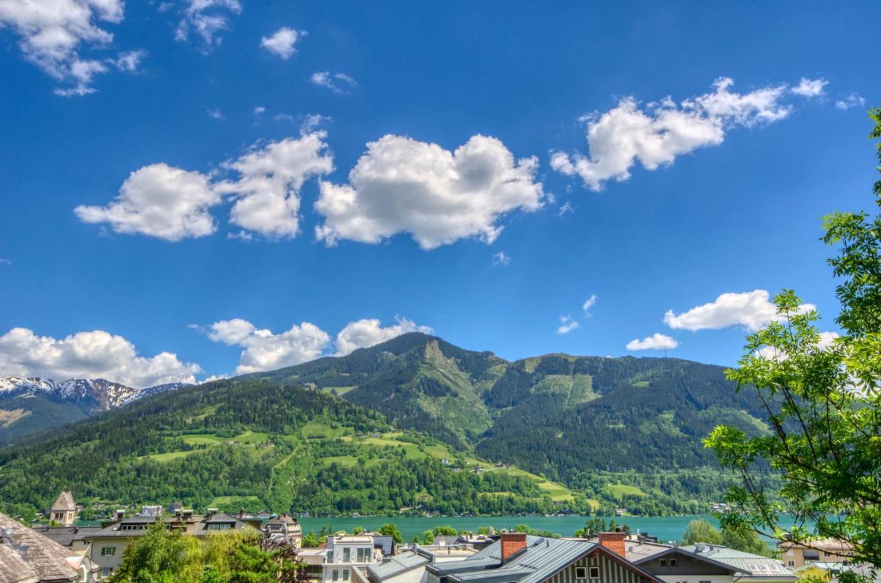 Mozart Top 2 - By Alpen Apartments Zell am See Bagian luar foto